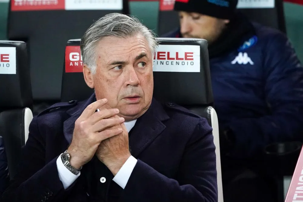 Ancelotti : «<span style="font-size:50%">&nbsp;</span>La valise d’un entraîneur est toujours prête<span style="font-size:50%">&nbsp;</span>»