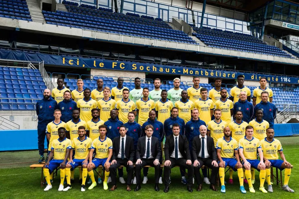 Le FC Sochaux-Montbéliard a un nouveau président