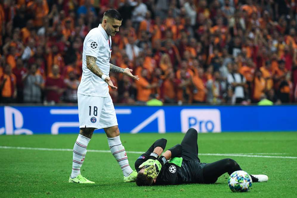 En direct : Paris S-G – Galatasaray