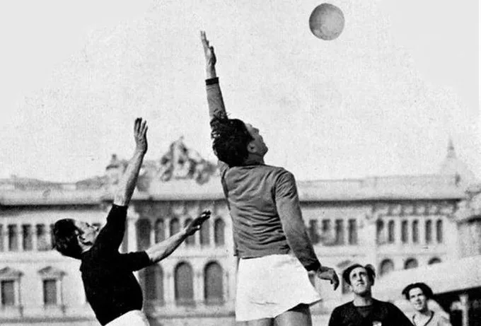 Il était une fois la Volata, le sport qui devait remplacer le foot en Italie