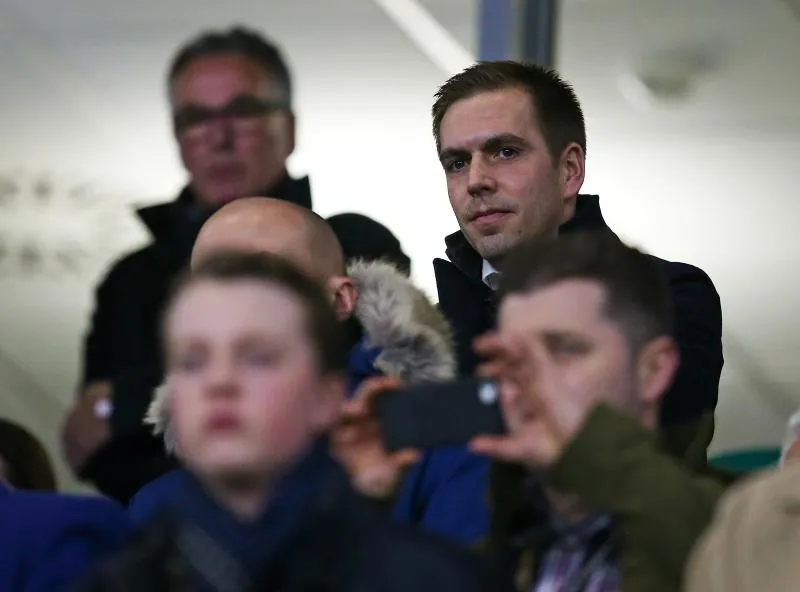 Lahm réclame plus de respect pour les arbitres