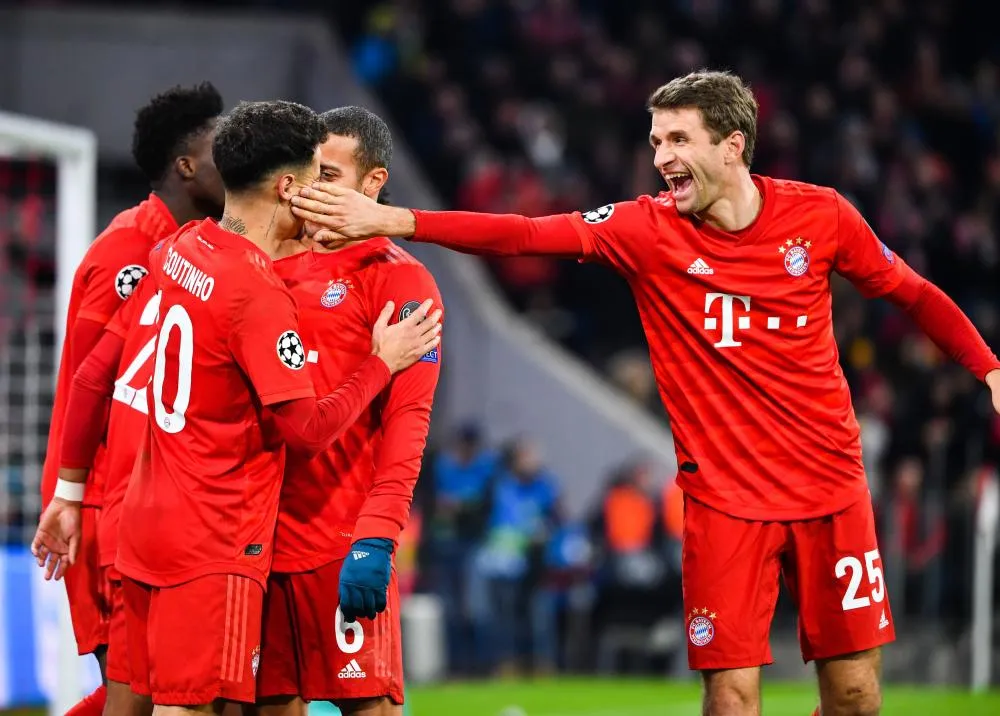 Bayern, ambitions européennes ?