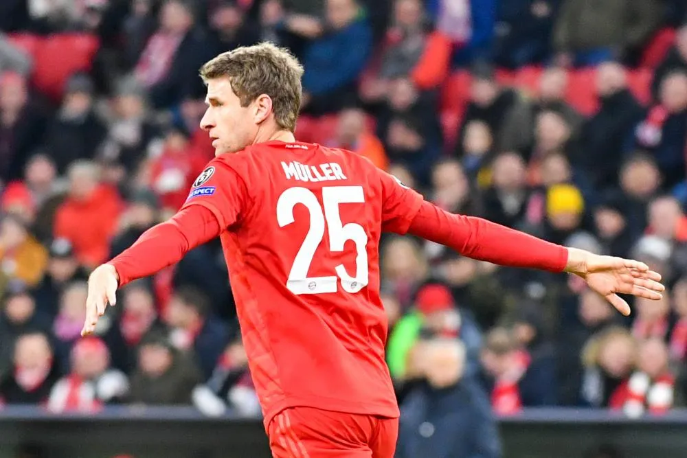 Le Bayern entre un peu plus dans l’histoire de la C1