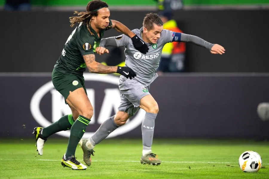 Wolfsburg plonge Sainté dans l&rsquo;indifférence