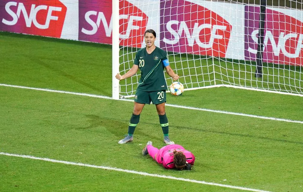 L&rsquo;Australie et la Nouvelle-Zélande font candidature commune pour le Mondial 2023