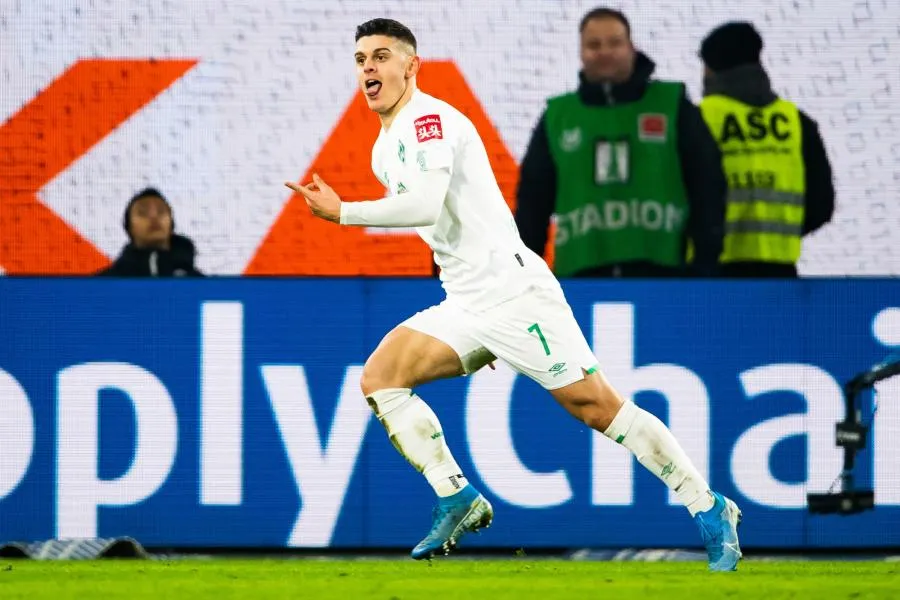 Rashica : Y a-t-il un Milot dans l’avion ?