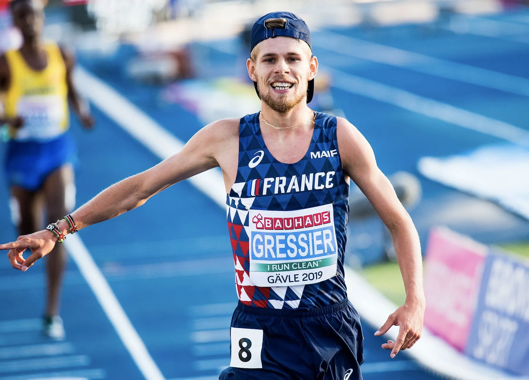 Jimmy Gressier : «<span style="font-size:50%"> </span>Je n’oublie pas mon passé de footeux<span style="font-size:50%"> </span>»