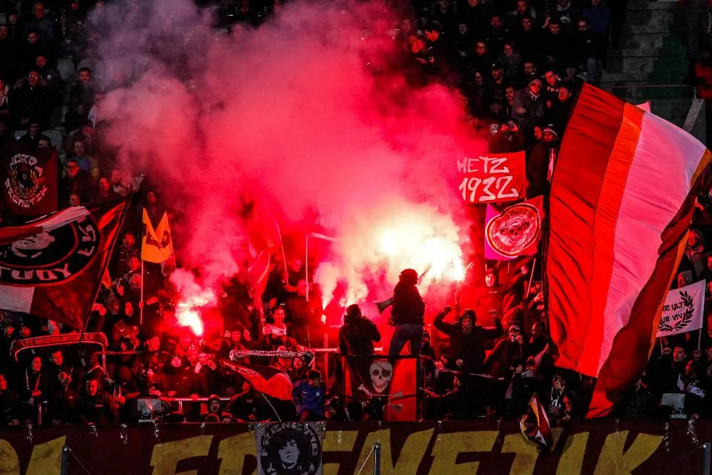 En direct : Metz – Marseille