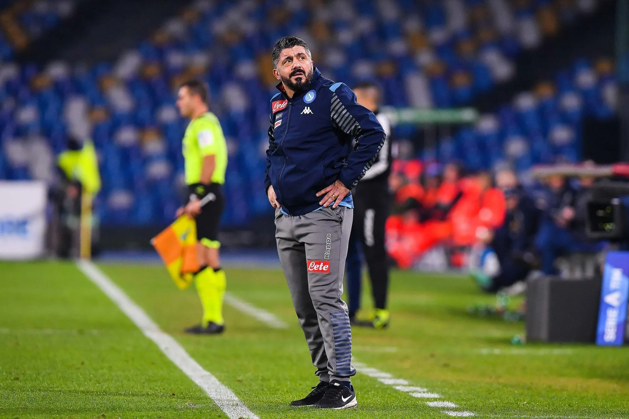 Gattuso : «<span style="font-size:50%">&nbsp;</span>Les fans ? Je ferais n&rsquo;importe quoi pour eux<span style="font-size:50%">&nbsp;</span>»