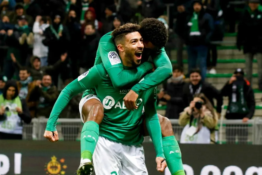 En direct : Saint-Étienne &#8211; Paris S-G