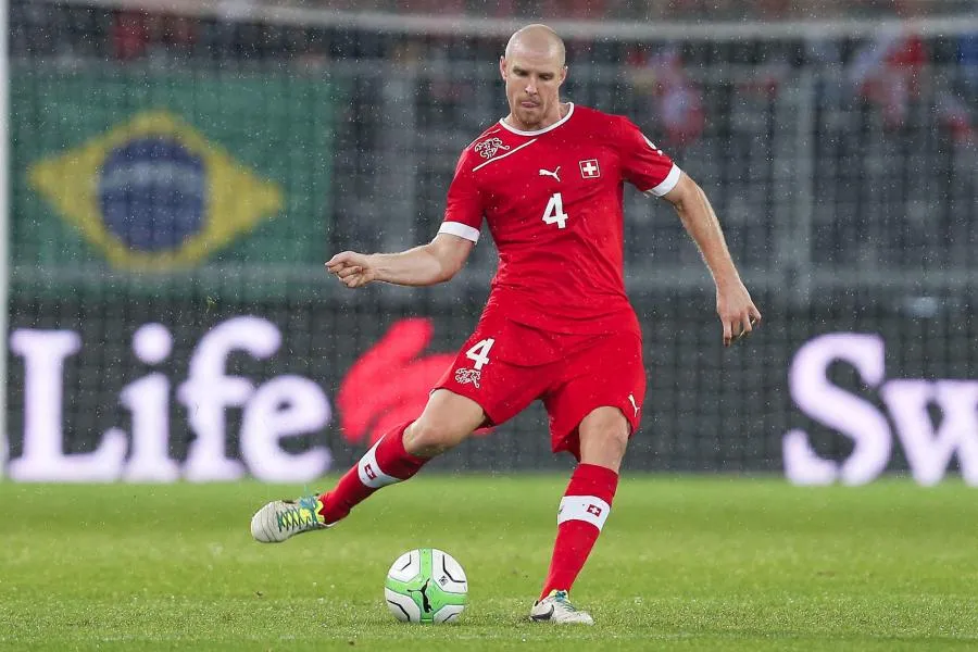 Philippe Senderos annonce sa retraite