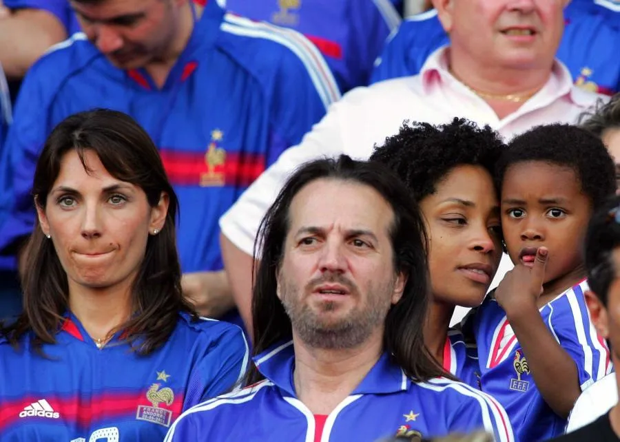 Francis Lalanne milite pour une étoile sur le maillot de la Belgique