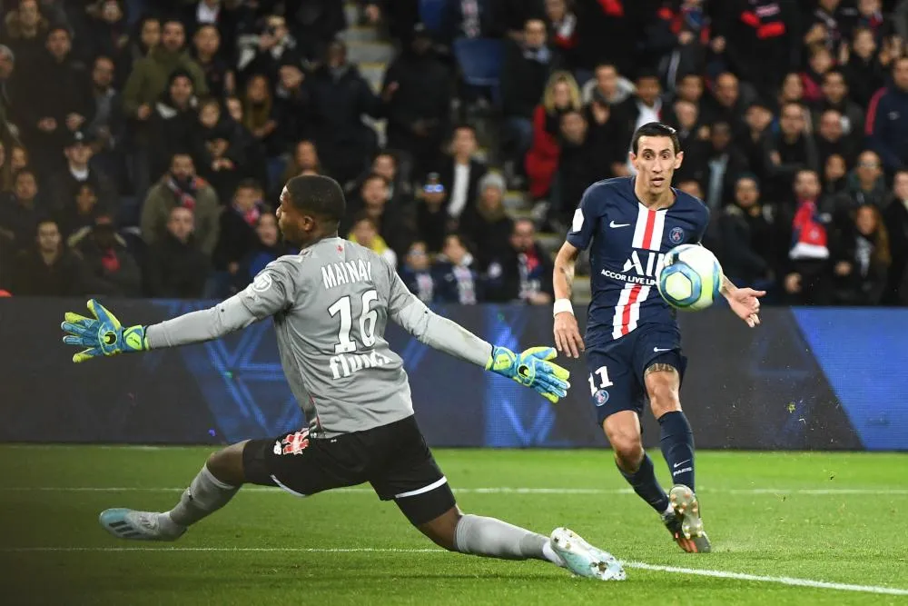 Paris déguste Lille