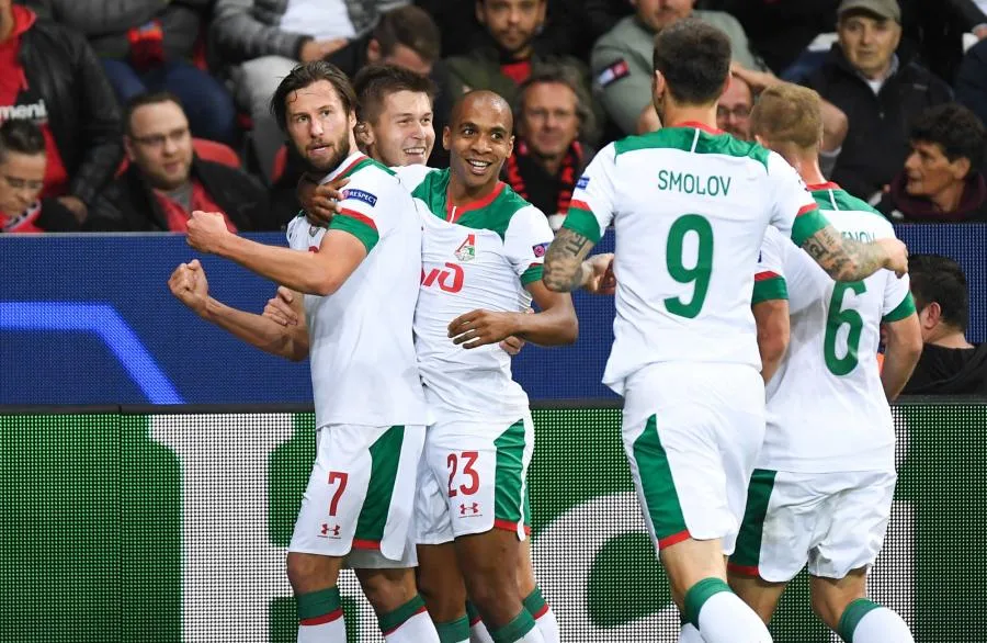 Krychowiak plante un doublé pour offrir la victoire au Lokomotiv
