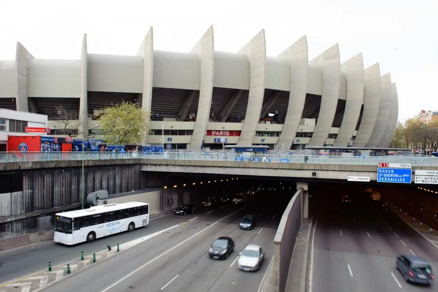 Parc des Princes : pas de naming avant 2024
