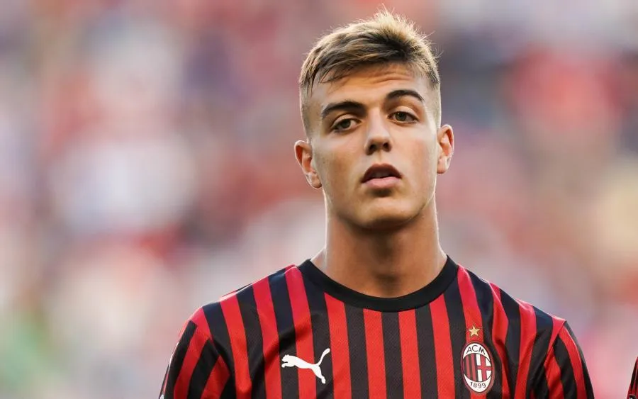 Première convocation avec le Milan pour Daniel Maldini