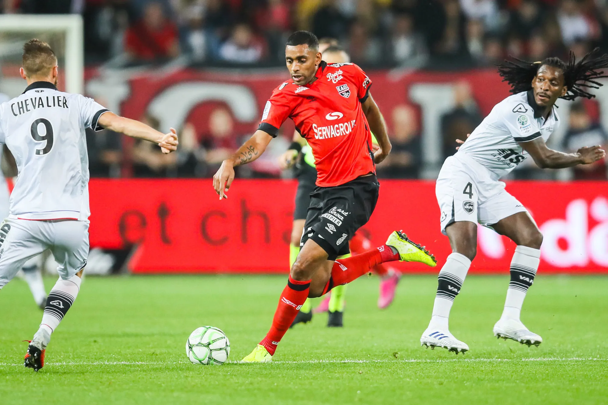 Pronostic Le Havre Guingamp : Analyse, prono et cotes du match de Ligue 2