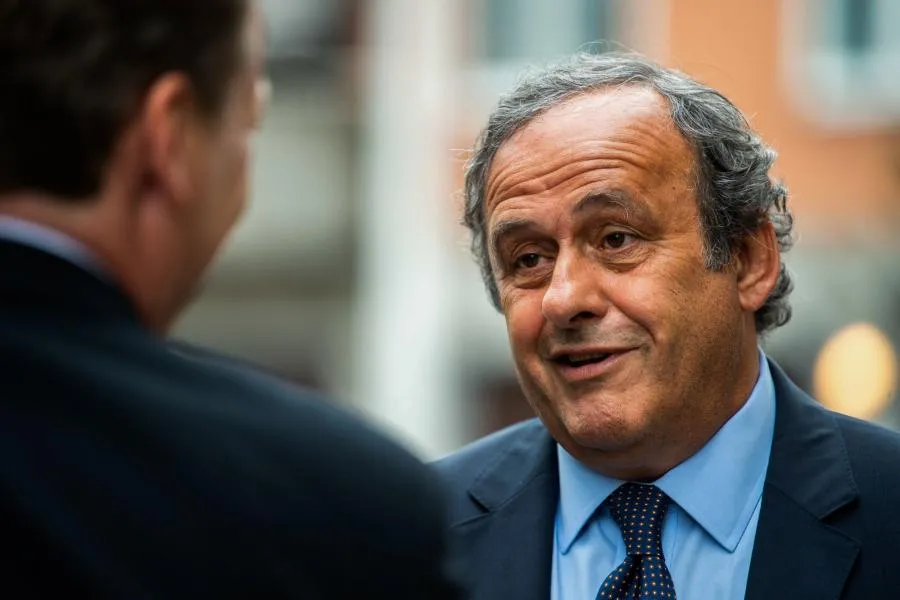 Platini à fond derrière l&rsquo;organisation de l&rsquo;Euro 2020