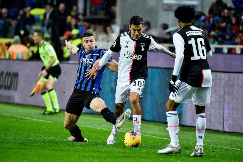 La Juve renverse l&rsquo;Atalanta