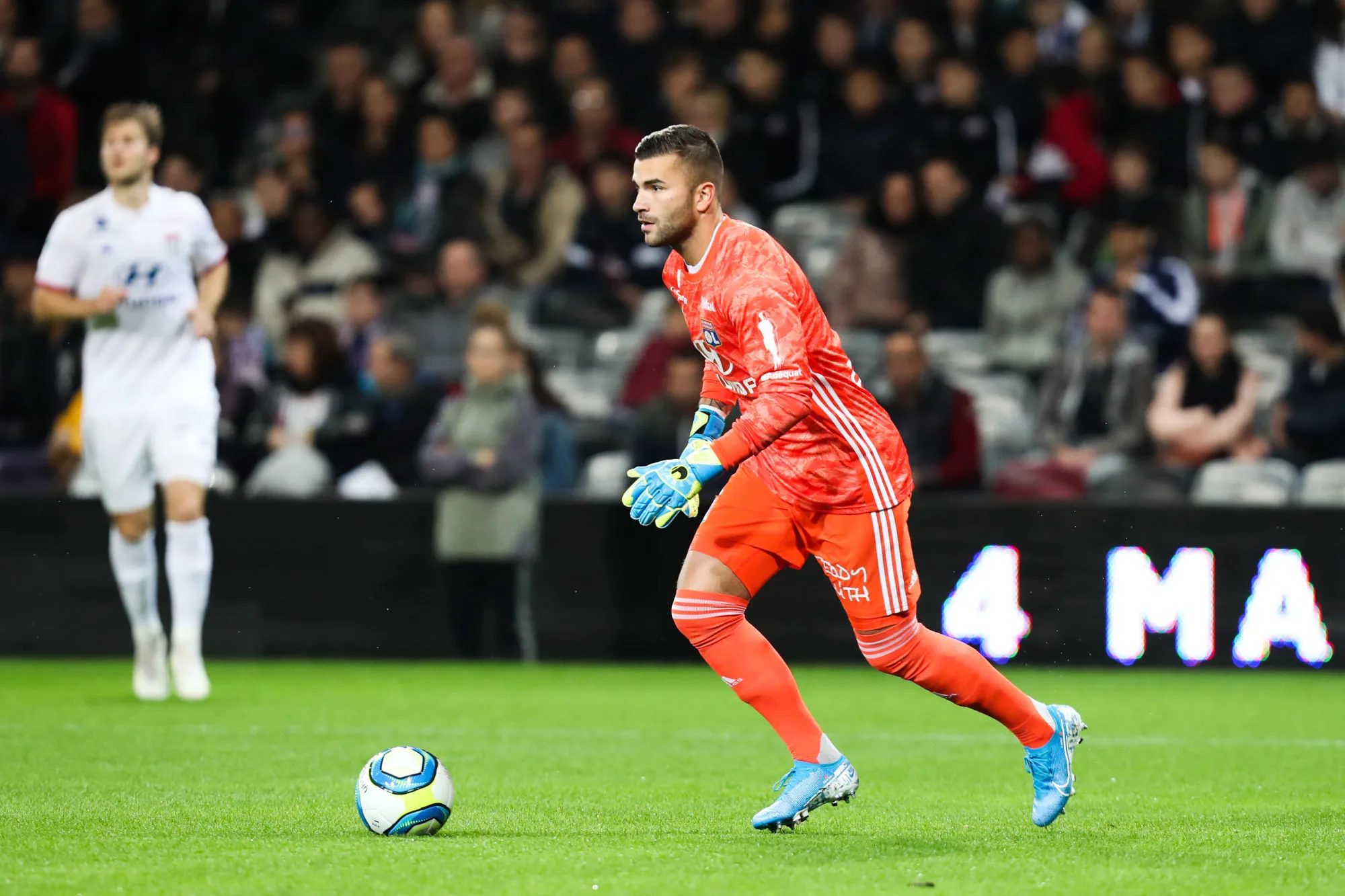 En direct : Lyon – Nice