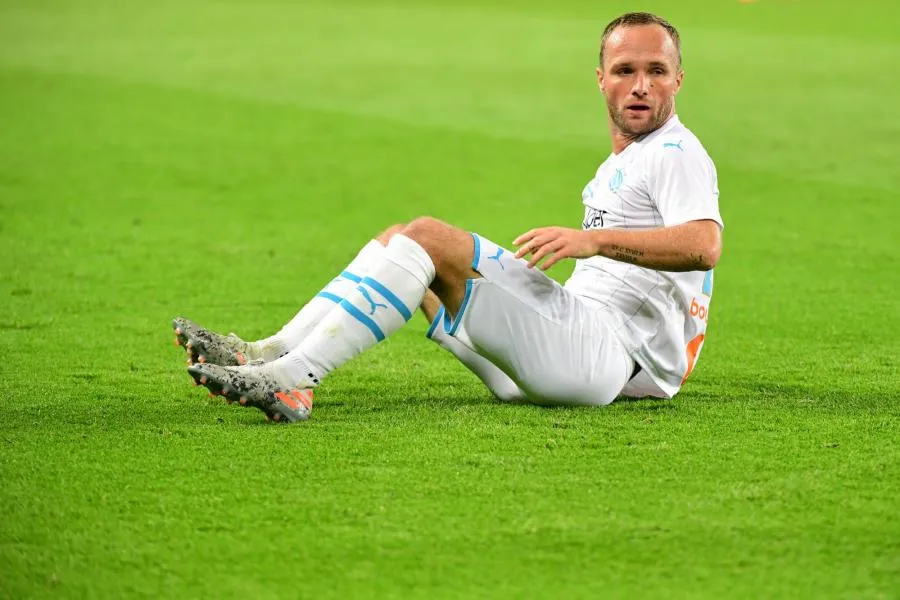 Valère Germain est (lui aussi) amer envers Rudi Garcia