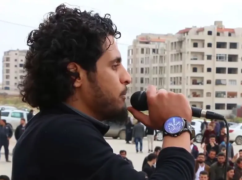 Podcast : l&rsquo;histoire du Syrien Abdel Basset Sarout à écouter