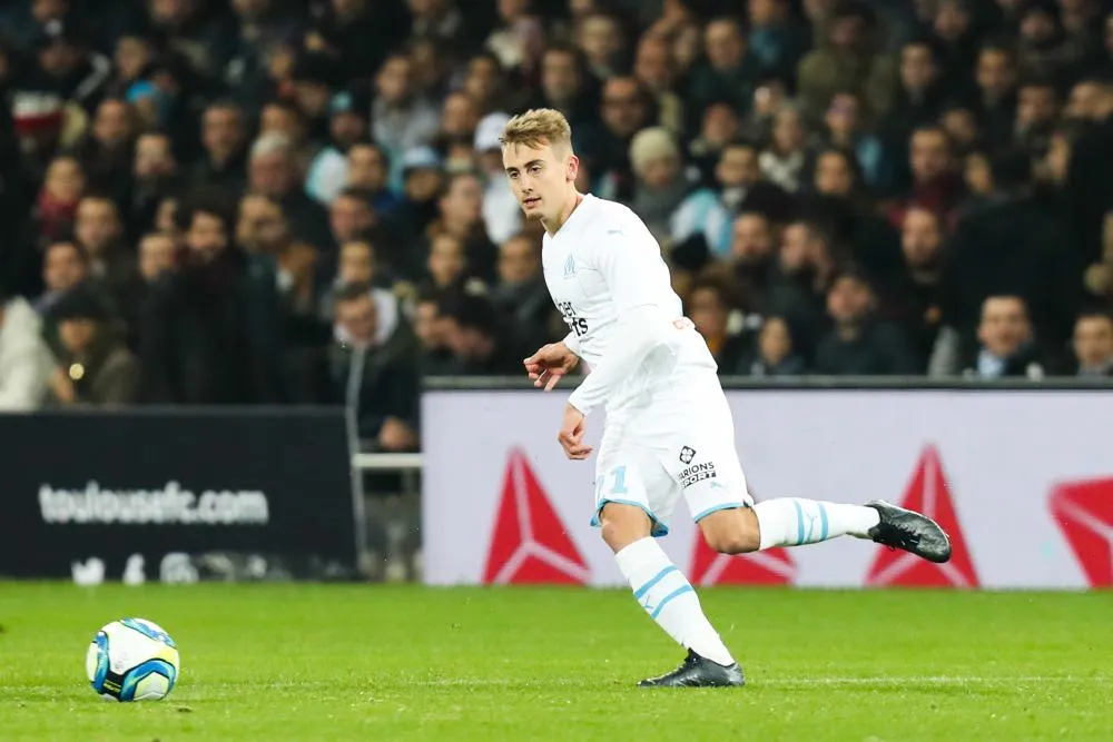 Valentin Rongier :  «<span style="font-size:50%">&nbsp;</span>On sait faire ce qu&rsquo;il faut pour gagner  »