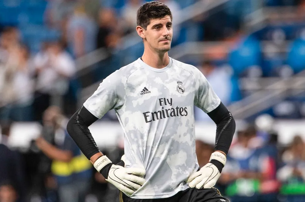 Courtois : «<span style="font-size:50%">&nbsp;</span>Cette défaite à l&rsquo;aller nous a beaucoup appris<span style="font-size:50%">&nbsp;</span>»