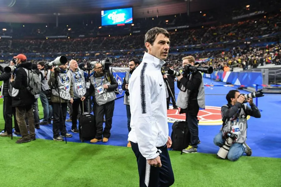Qui est Grégory Dupont, le préparateur physique du Real Madrid et champion du monde avec les Bleus ?