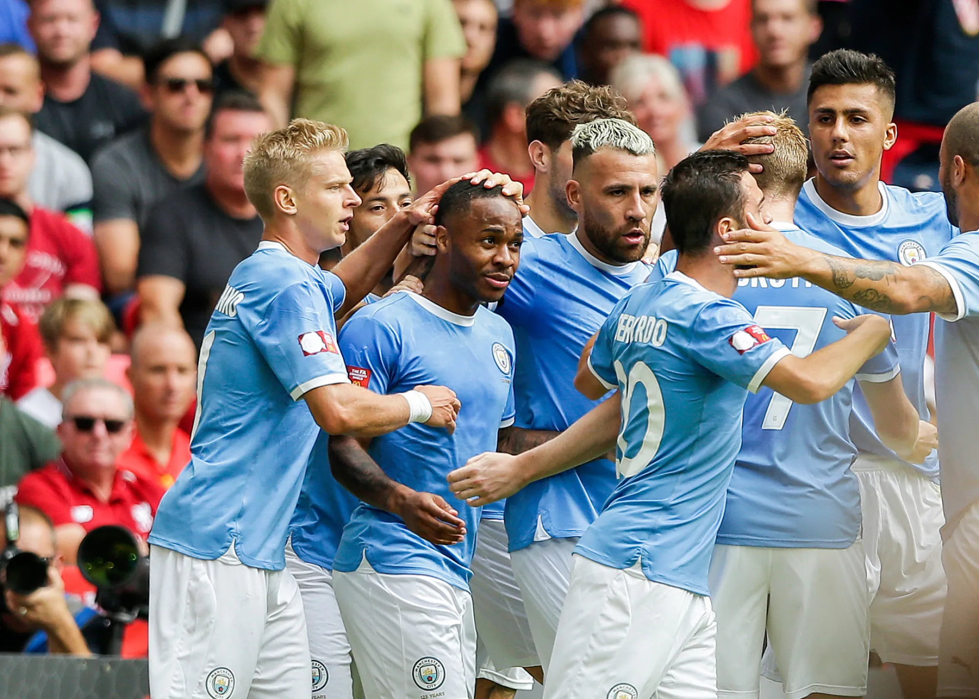 Pronostic Manchester City Shakhtar Donetsk : Analyse, prono et cotes doublées sur le match de Ligue des champions