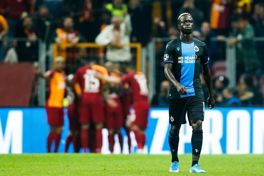 Un nul entre Bruges et Galatasaray qualifie le Real pour les huitièmes