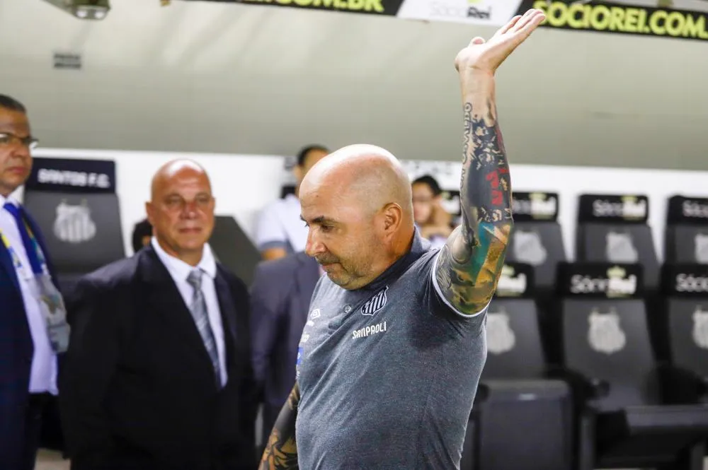 Sampaoli vers un retour en Argentine ?
