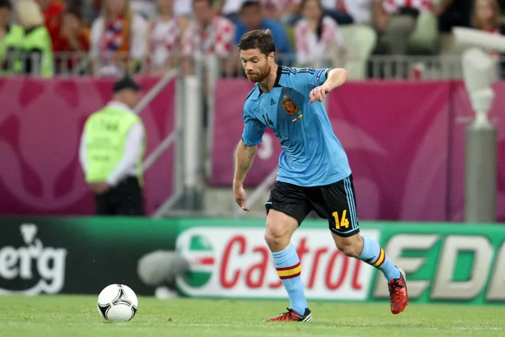 Xabi Alonso relaxé par la justice espagnole