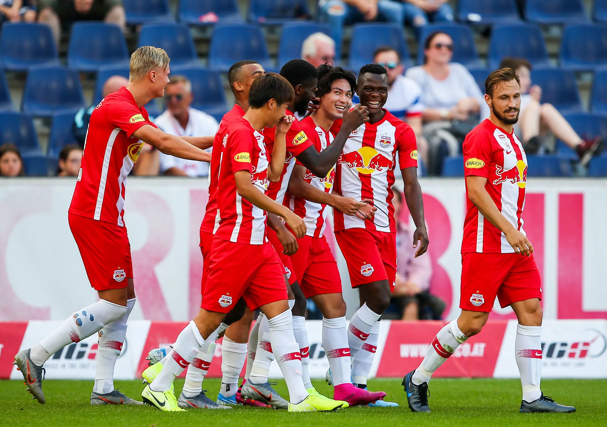 Pronostic Genk Salzbourg : Analyse, prono et cotes doublées sur le match de Ligue des champions