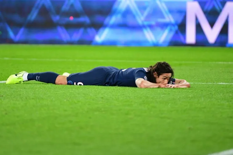 «<span style="font-size:50%">&nbsp;</span>Edinson ne remportera jamais la C1 avec Paris<span style="font-size:50%">&nbsp;</span>», affirme le père de Cavani