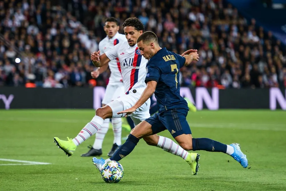 En direct : Real Madrid – Paris S-G