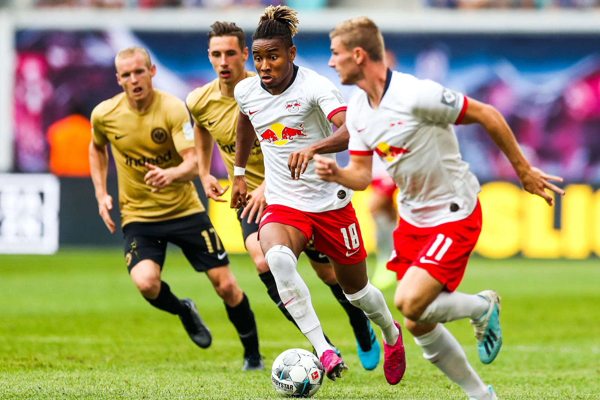 Pronostic Leipzig Benfica : Analyse, prono et cotes doublées sur le match de Ligue des champions