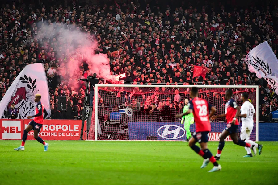 Lille : et sans pression, c’est mieux ?