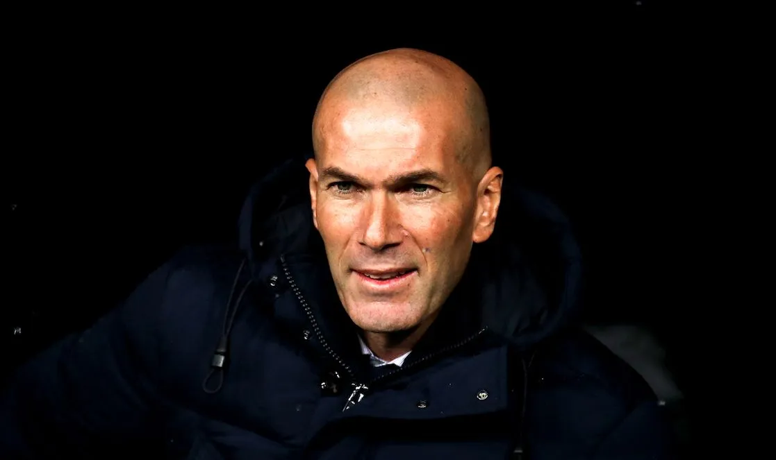 Zidane : «<span style="font-size:50%">&nbsp;</span>Je me suis régalé depuis le bord du terrain<span style="font-size:50%">&nbsp;</span>»