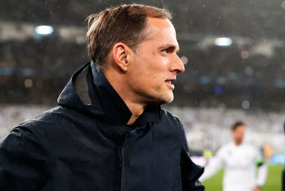 Tuchel : «<span style="font-size:50%">&nbsp;</span>Ce n&rsquo;est pas interdit d&rsquo;avoir de la chance<span style="font-size:50%">&nbsp;</span>»