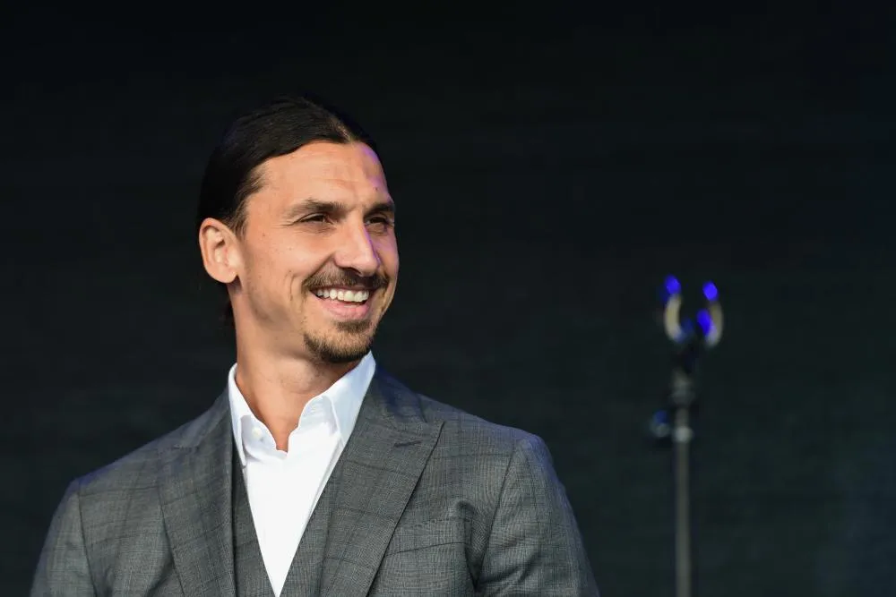 Zlatan Ibrahimović co-propriétaire de Hammarby