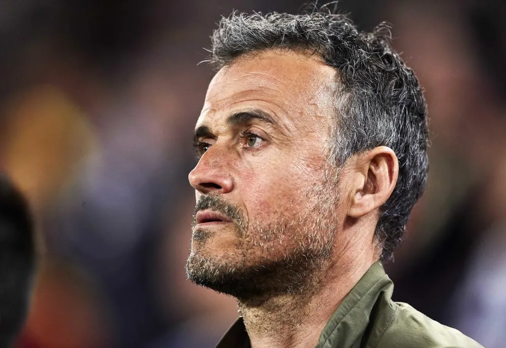 Luis Enrique : «<span style="font-size:50%">&nbsp;</span>Moreno a été déloyal avec moi »