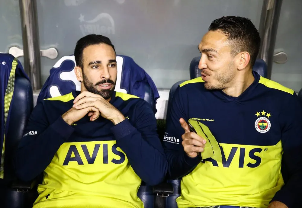 Le contrat d&rsquo;Adil Rami résilié en janvier ?