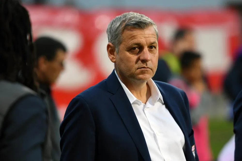 Bruno Genesio toujours dans la course au titre de champion de Chine