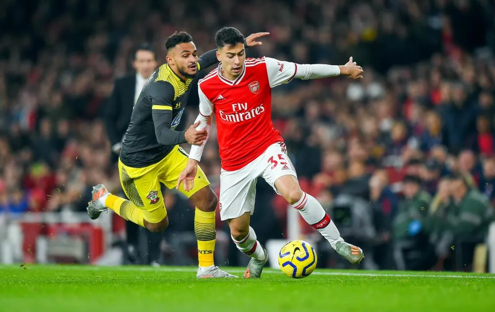 Sofiane Boufal s’est blessé en heurtant une table