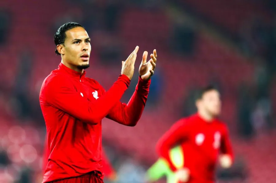 Pourquoi Van Dijk mérite le Ballon d’or 2019