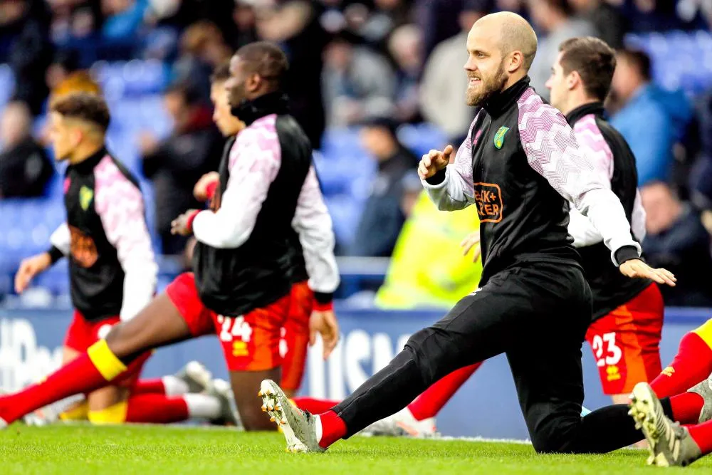Norwich dédie une bière à Teemu Pukki