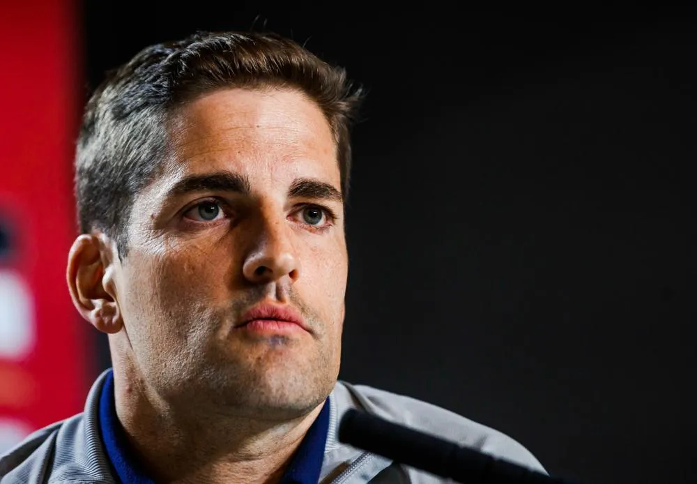 Robert Moreno répond à Luis Enrique