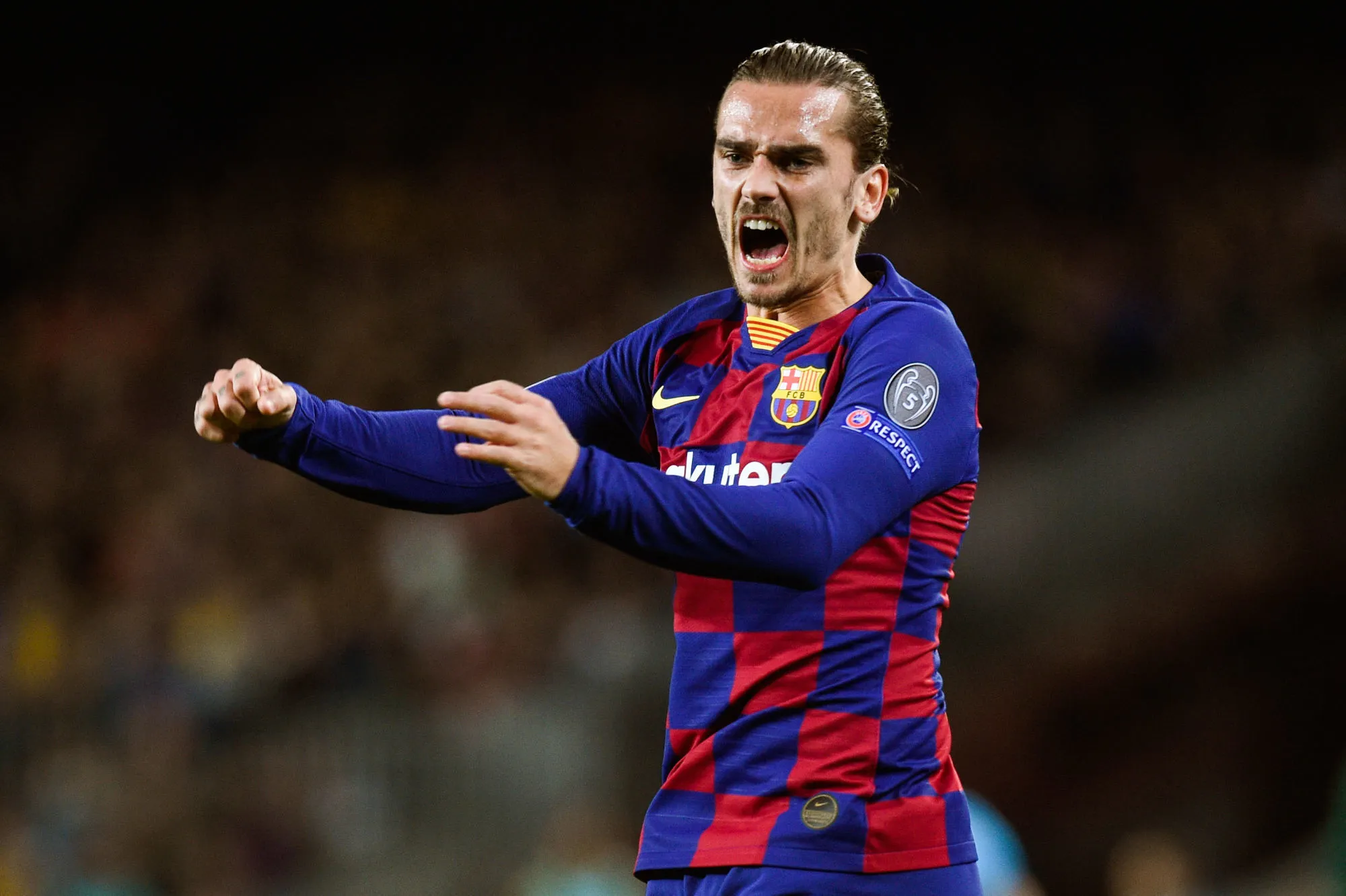 Antoine Griezmann, de retour à l’Atlético avec Barcelone