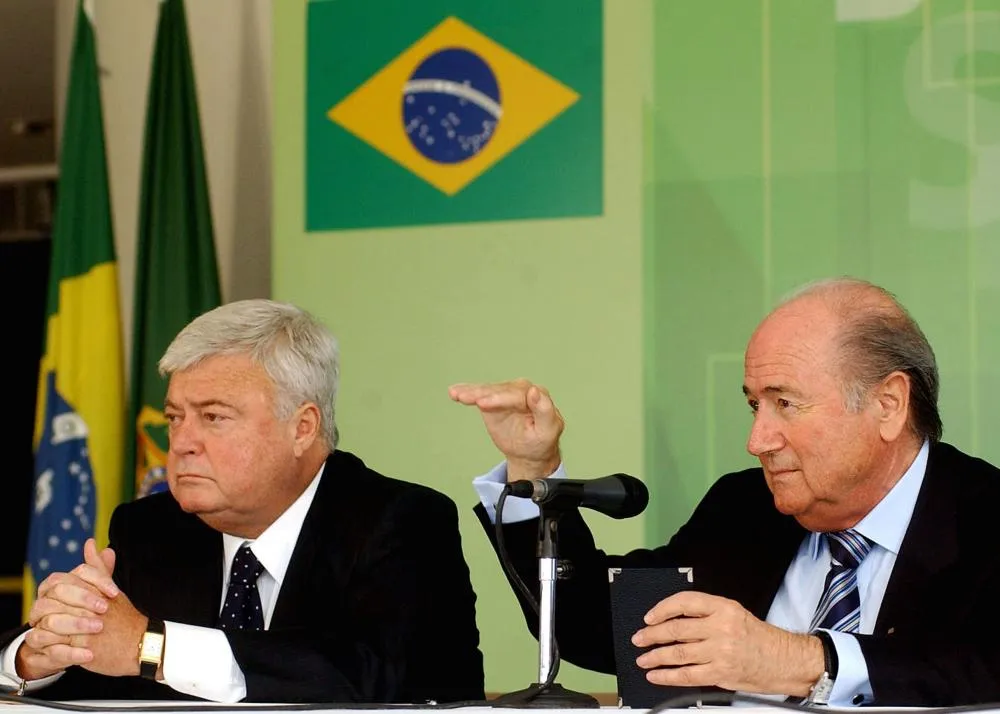 L&rsquo;ancien président de la Fédération brésilienne banni à vie par la FIFA